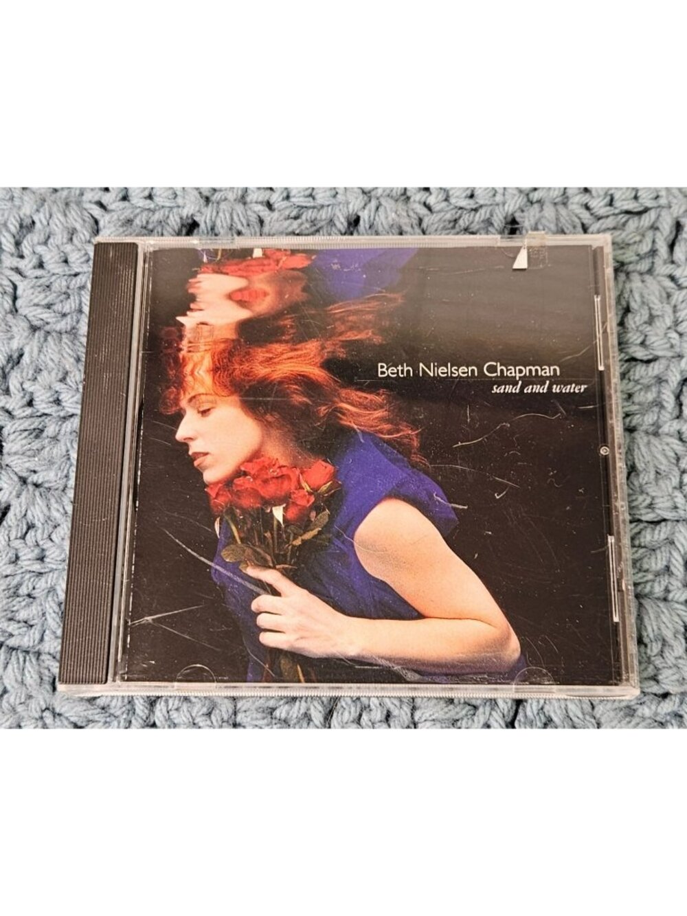 Beth Nielsen Chapman Sand And Water CD